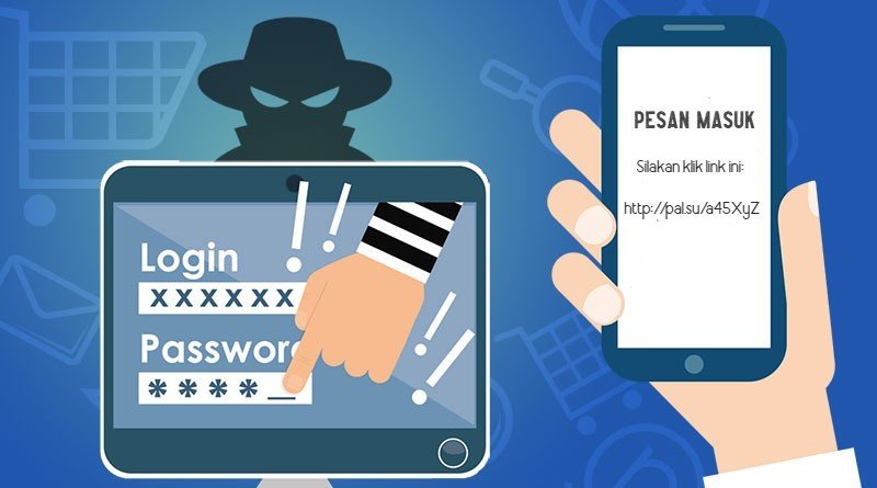 Cara Kenali Tanda Link Penipuan